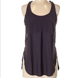 Lululemon Athletica Twist Around Tank